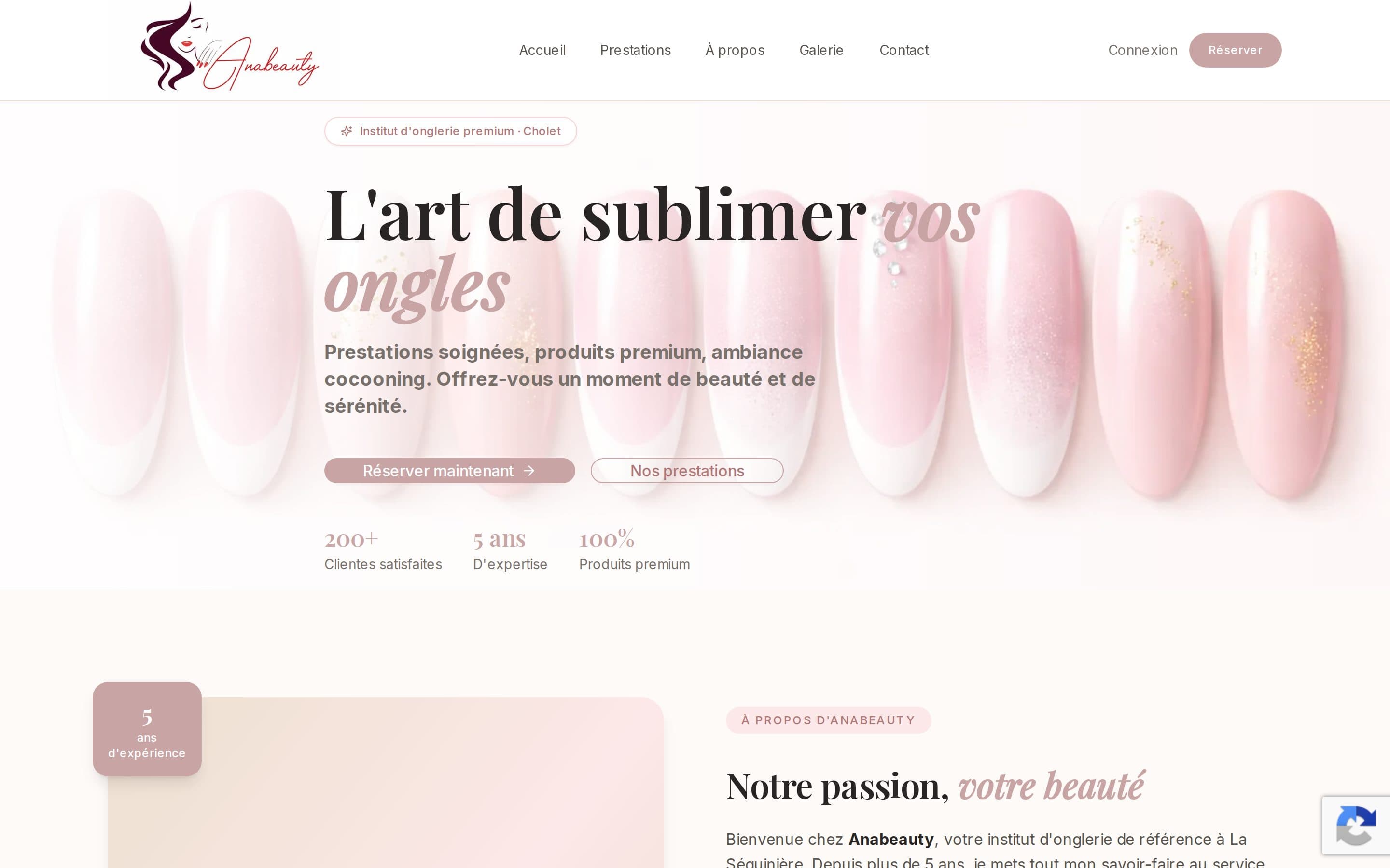 Réservation en ligne, sans plateforme tierce