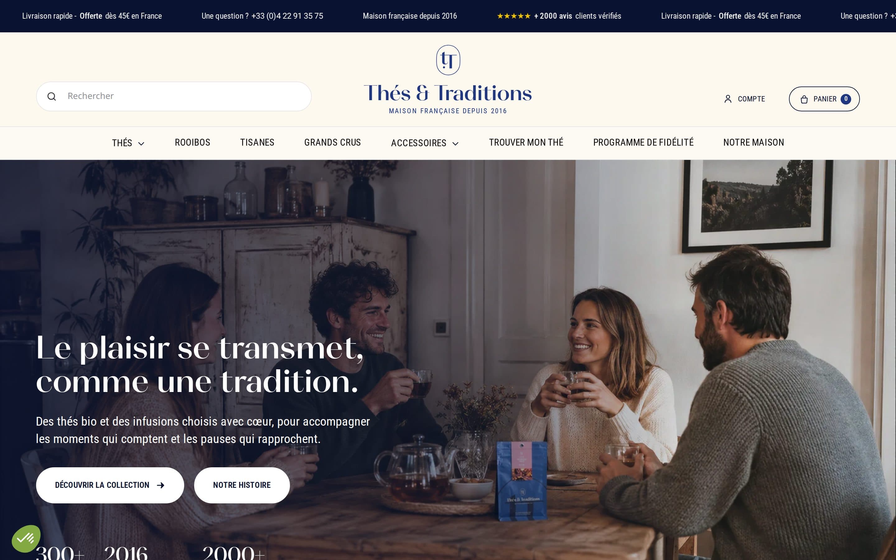 Amélioration continue e-commerce